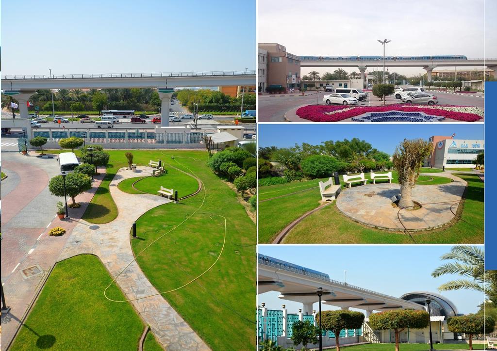 Dubai Youth Hostel Exterior photo