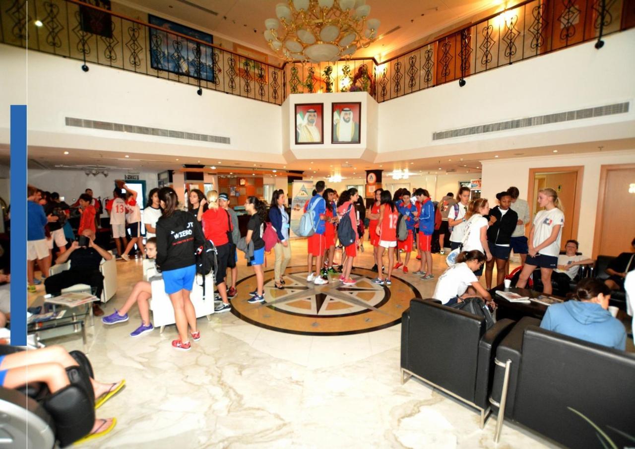 Dubai Youth Hostel Exterior photo
